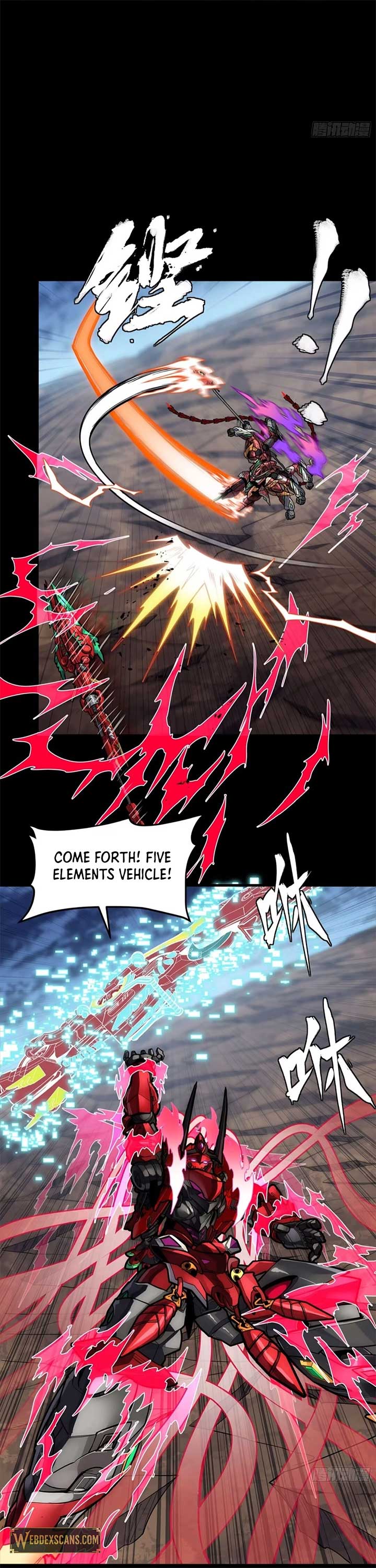 Legend of Star General Chapter 304 4