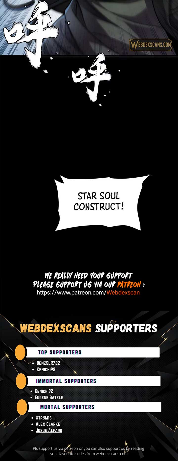 Legend of Star General Chapter 304 44
