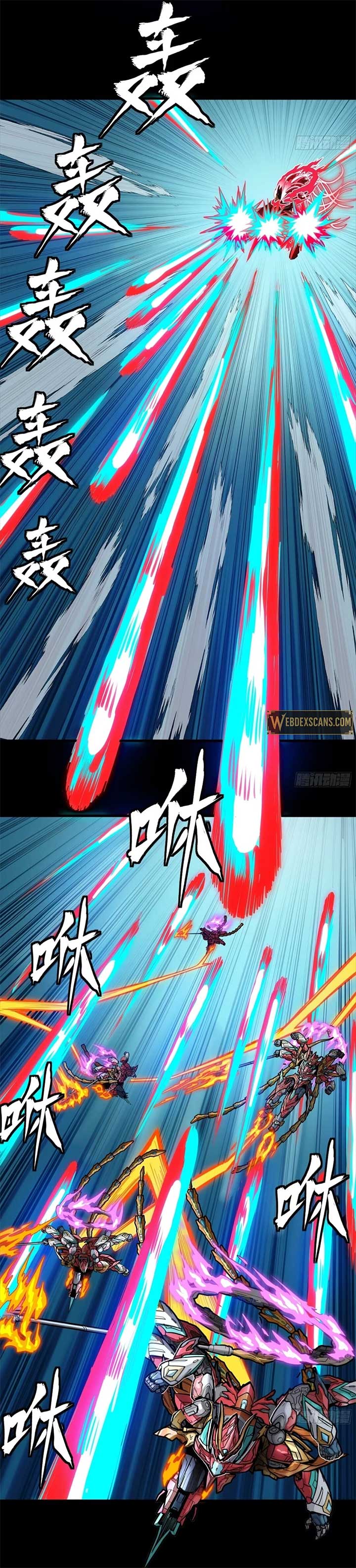 Legend of Star General Chapter 304 8