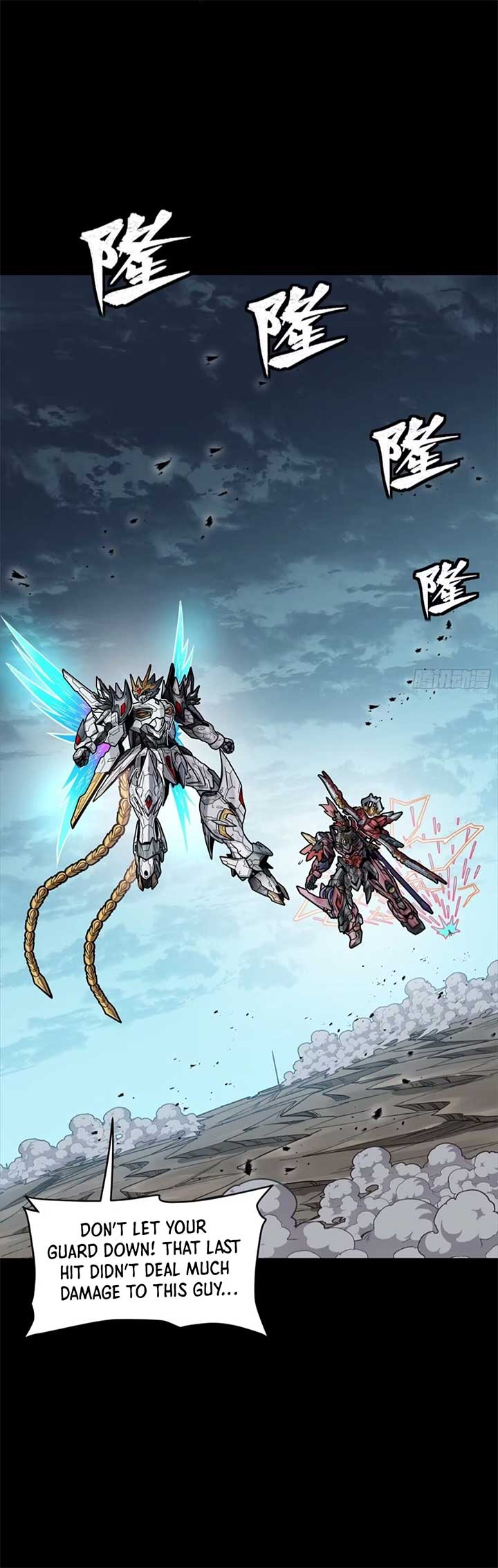 Legend of Star General Chapter 304 9