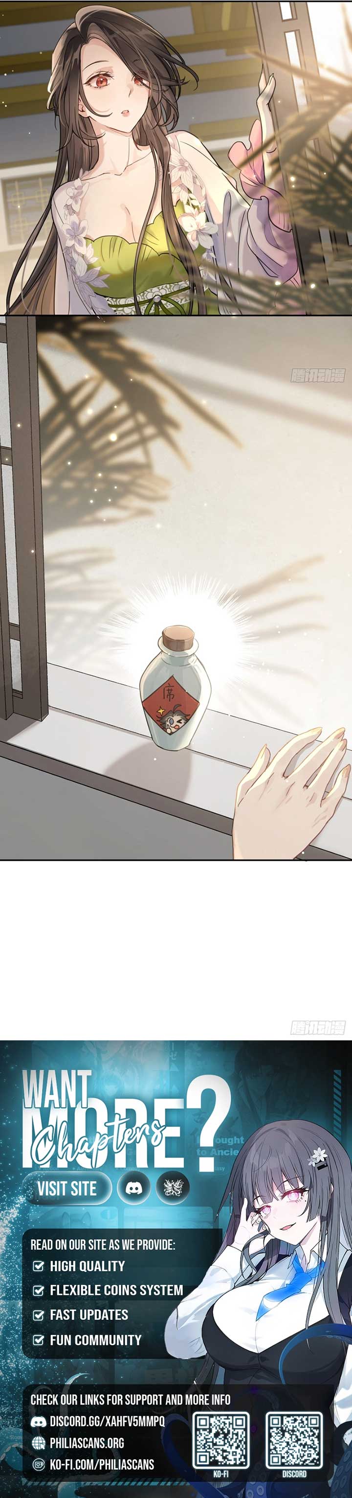 Court of Music and Dance Chapter 7 6