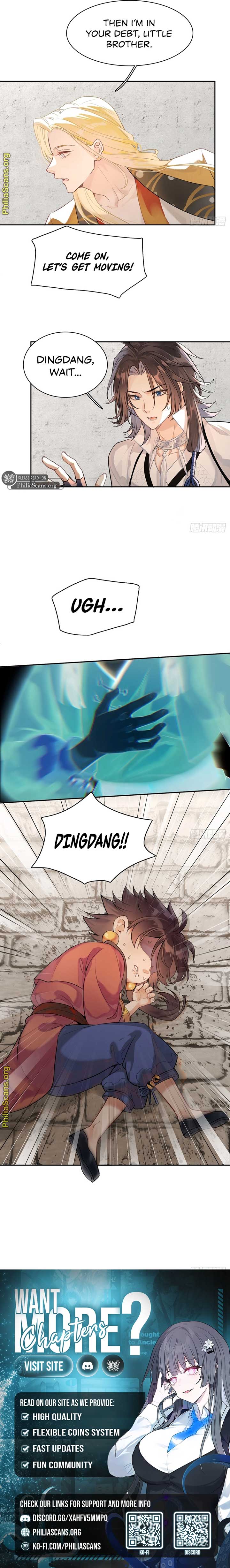 Court of Music and Dance Chapter 8 5