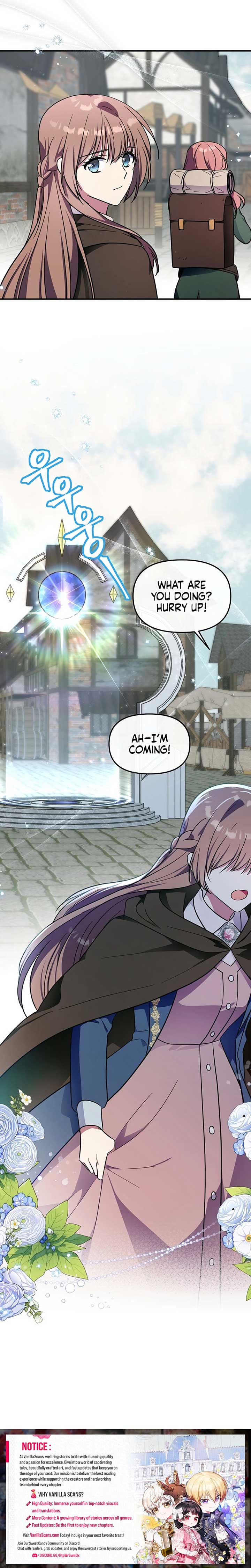 I Helped the Imprisoned Male Lead and He Became an Obsessive Man Chapter 39 9