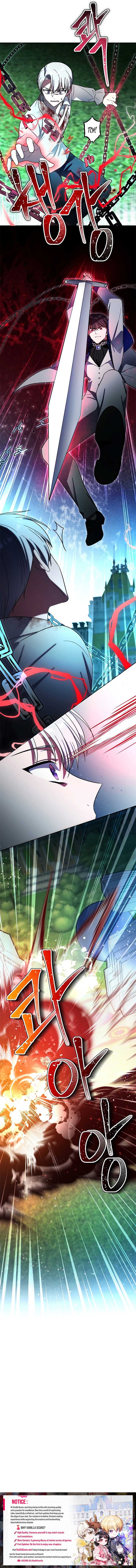 I Helped the Imprisoned Male Lead and He Became an Obsessive Man Chapter 40 9
