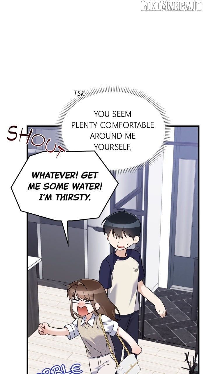 Newcomers Turn Low at Night Chapter 46 7