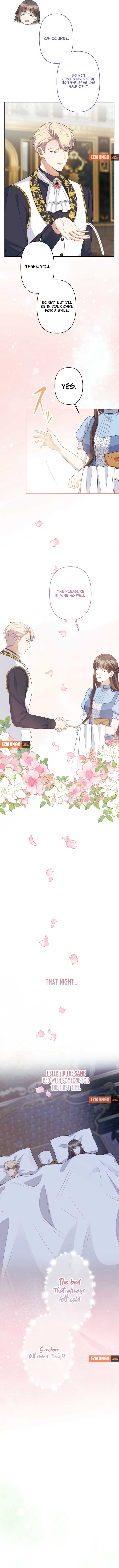 Stand-In Bride: The Time-Limited Duchess Chapter 21 6