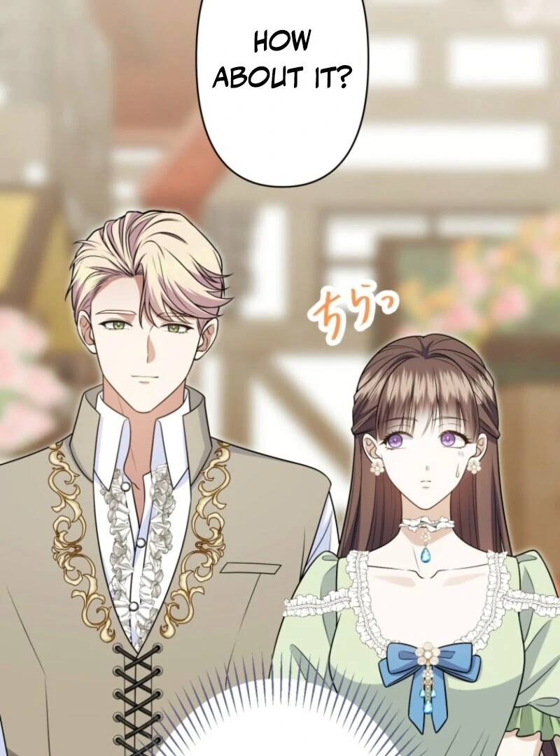 Stand-In Bride: The Time-Limited Duchess Chapter 24 105