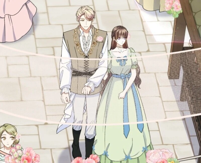 Stand-In Bride: The Time-Limited Duchess Chapter 24 121