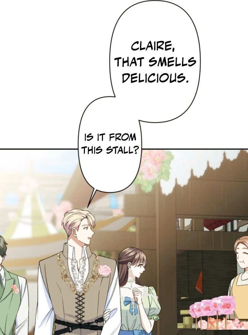 Stand-In Bride: The Time-Limited Duchess Chapter 24 123