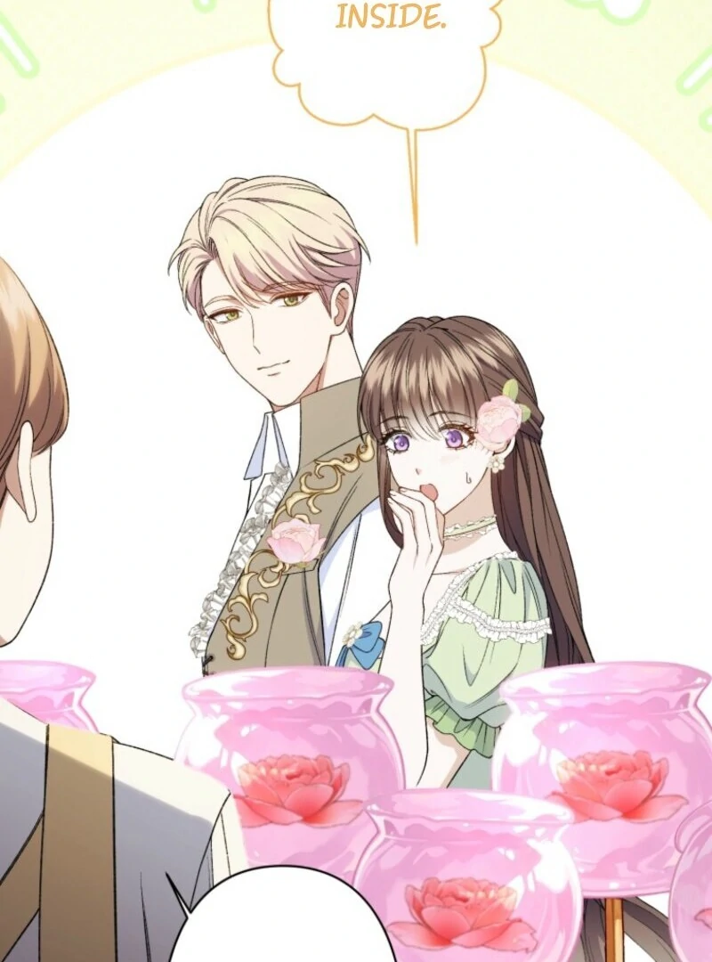 Stand-In Bride: The Time-Limited Duchess Chapter 24 125