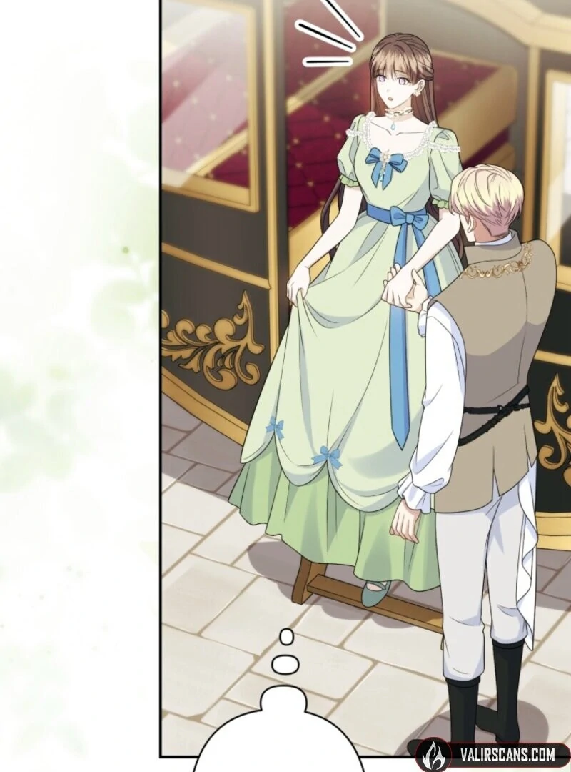 Stand-In Bride: The Time-Limited Duchess Chapter 24 73