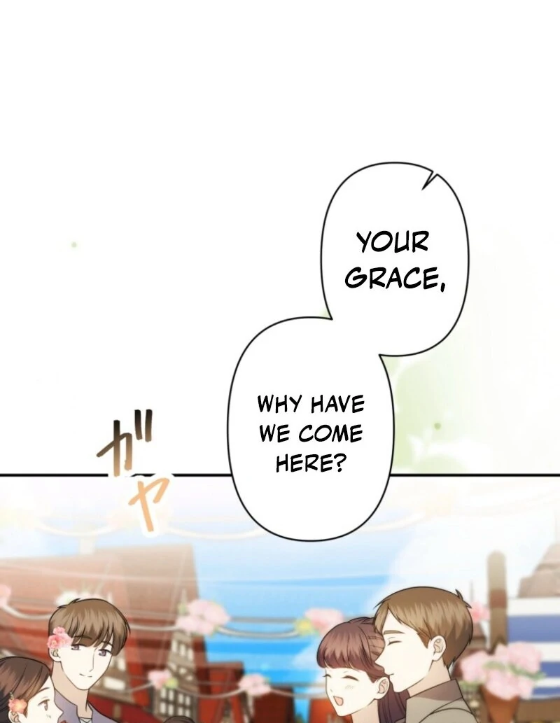Stand-In Bride: The Time-Limited Duchess Chapter 24 76