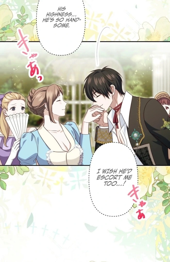 Stand-In Bride: The Time-Limited Duchess Chapter 25 104