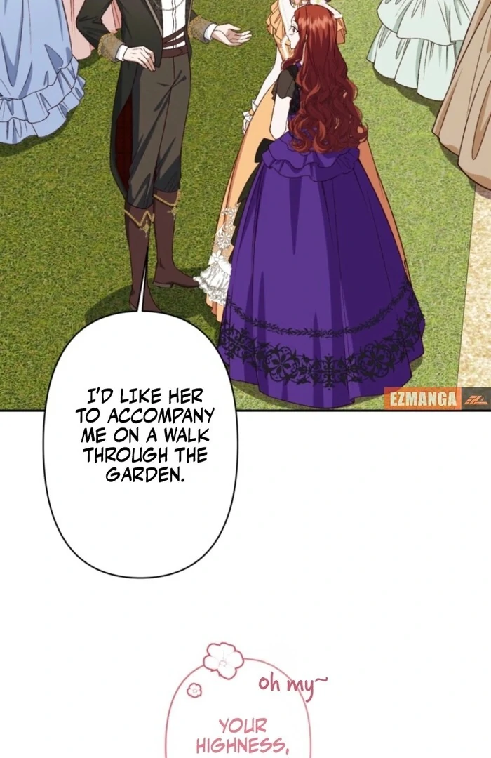 Stand-In Bride: The Time-Limited Duchess Chapter 25 125