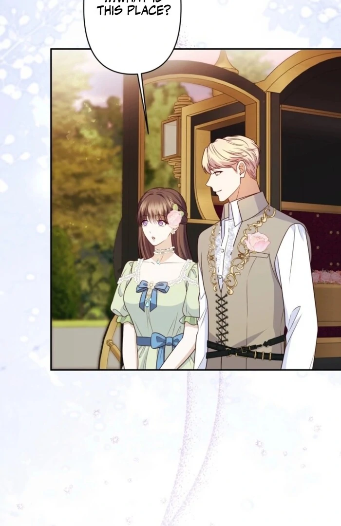 Stand-In Bride: The Time-Limited Duchess Chapter 25 46