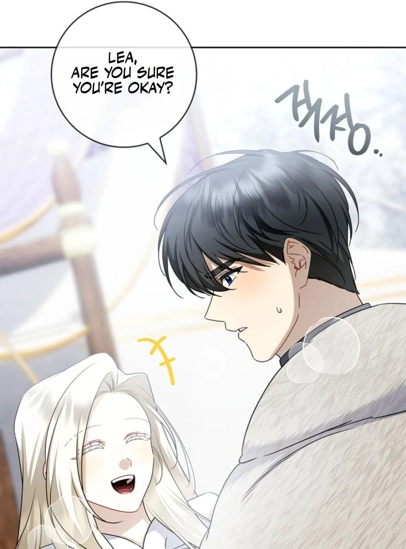 Sorry, I got distracted by your looks Chapter 44 110
