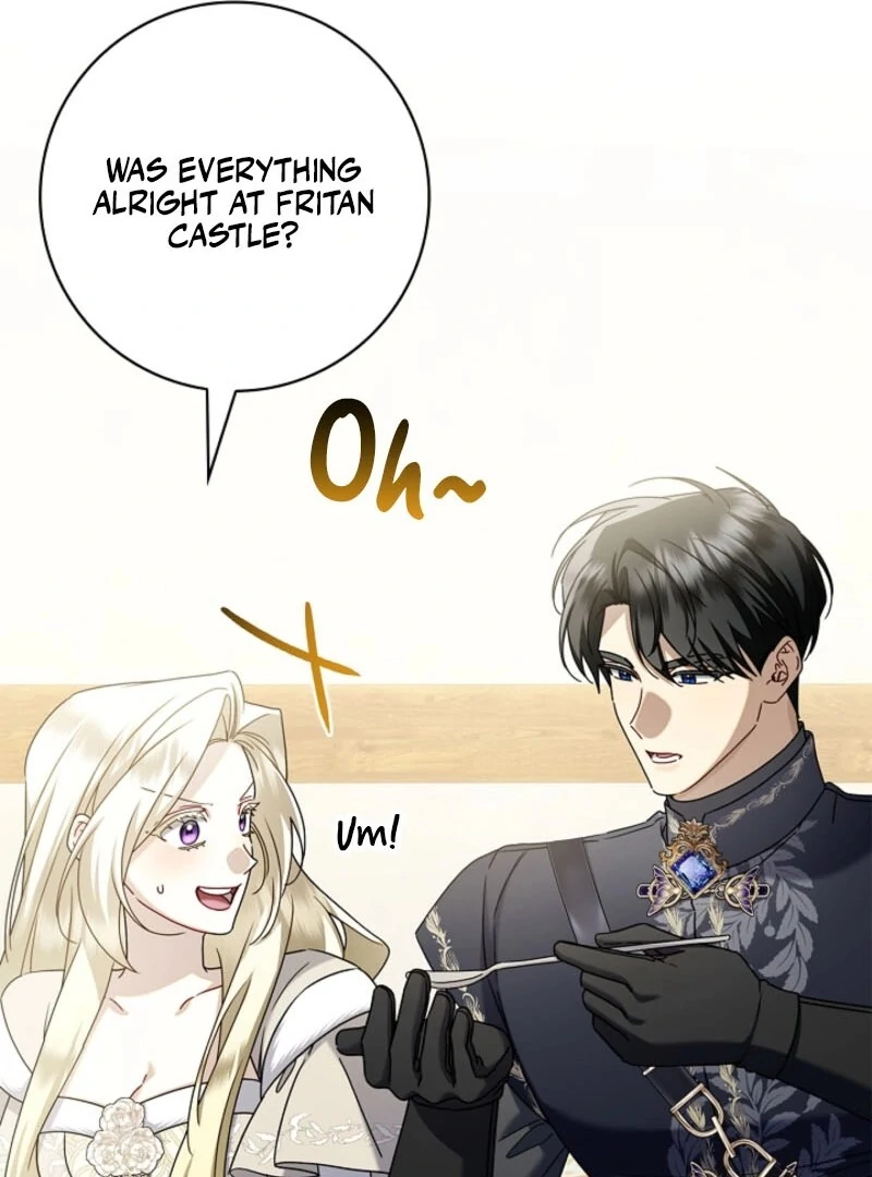 Sorry, I got distracted by your looks Chapter 44 126