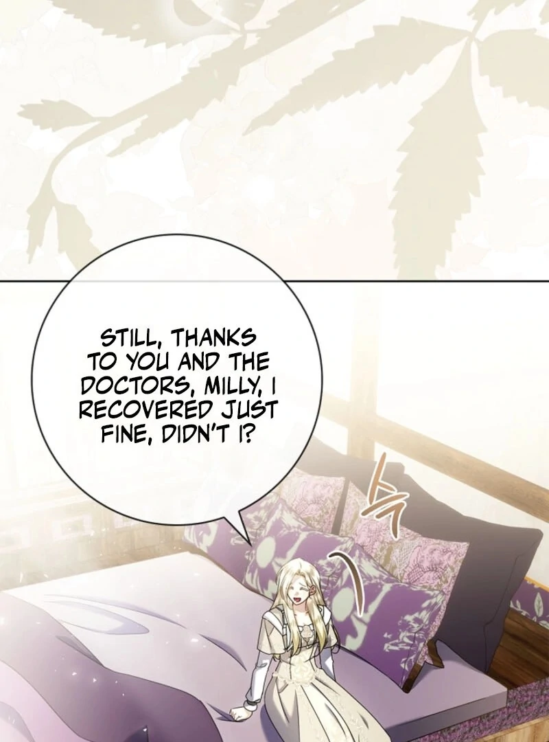 Sorry, I got distracted by your looks Chapter 44 50