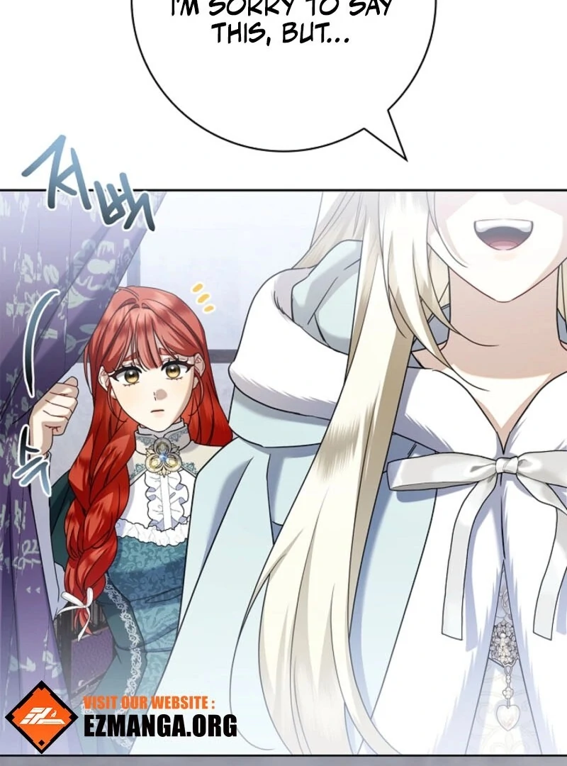 Sorry, I got distracted by your looks Chapter 44 61