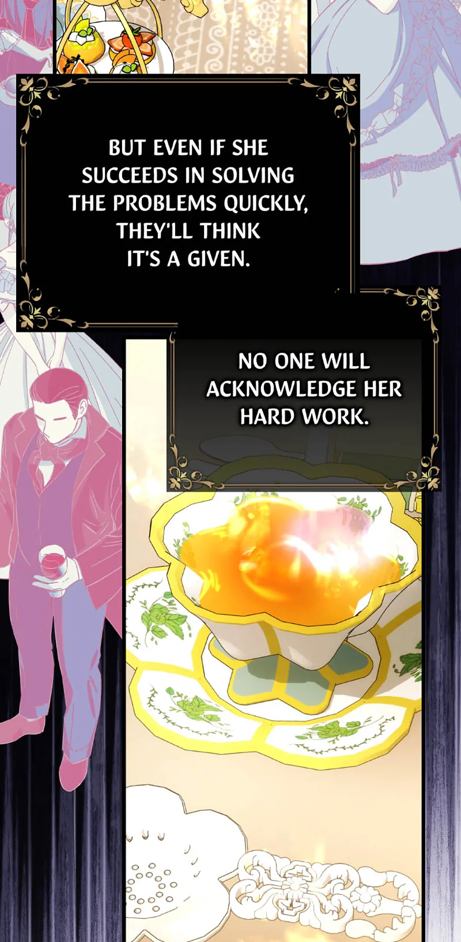 Another Typical Fantasy Romance Chapter 134 17