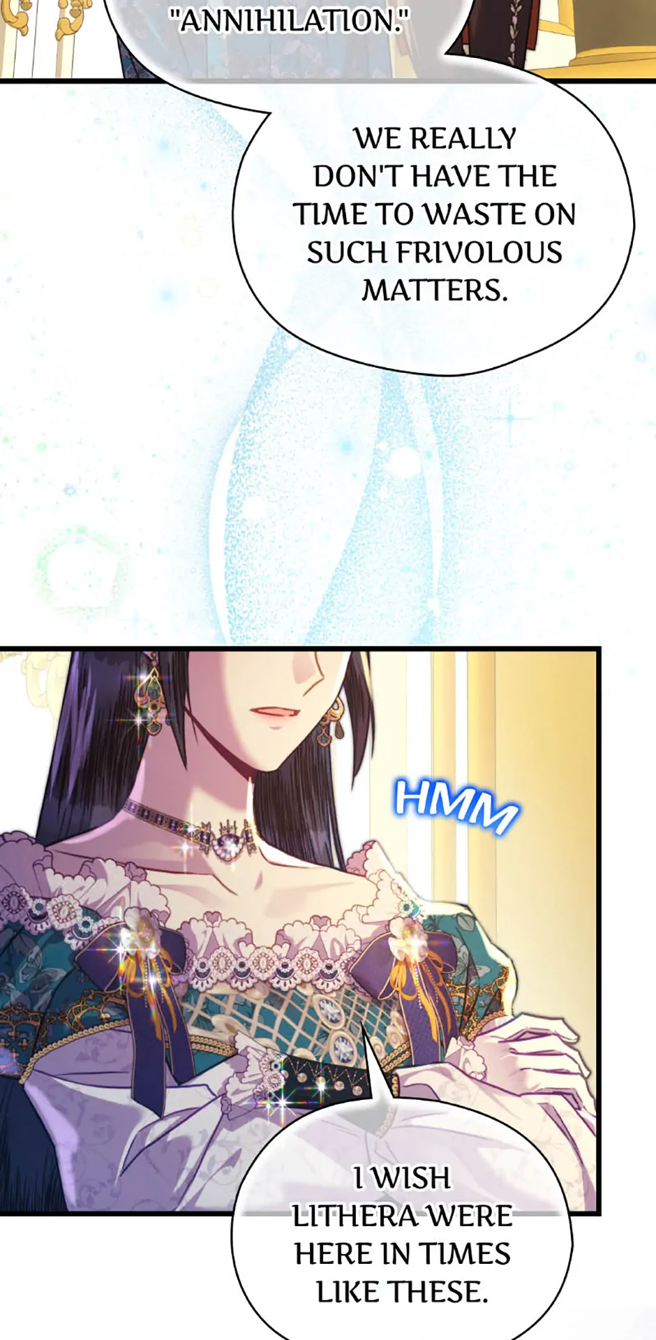 Another Typical Fantasy Romance Chapter 134 25