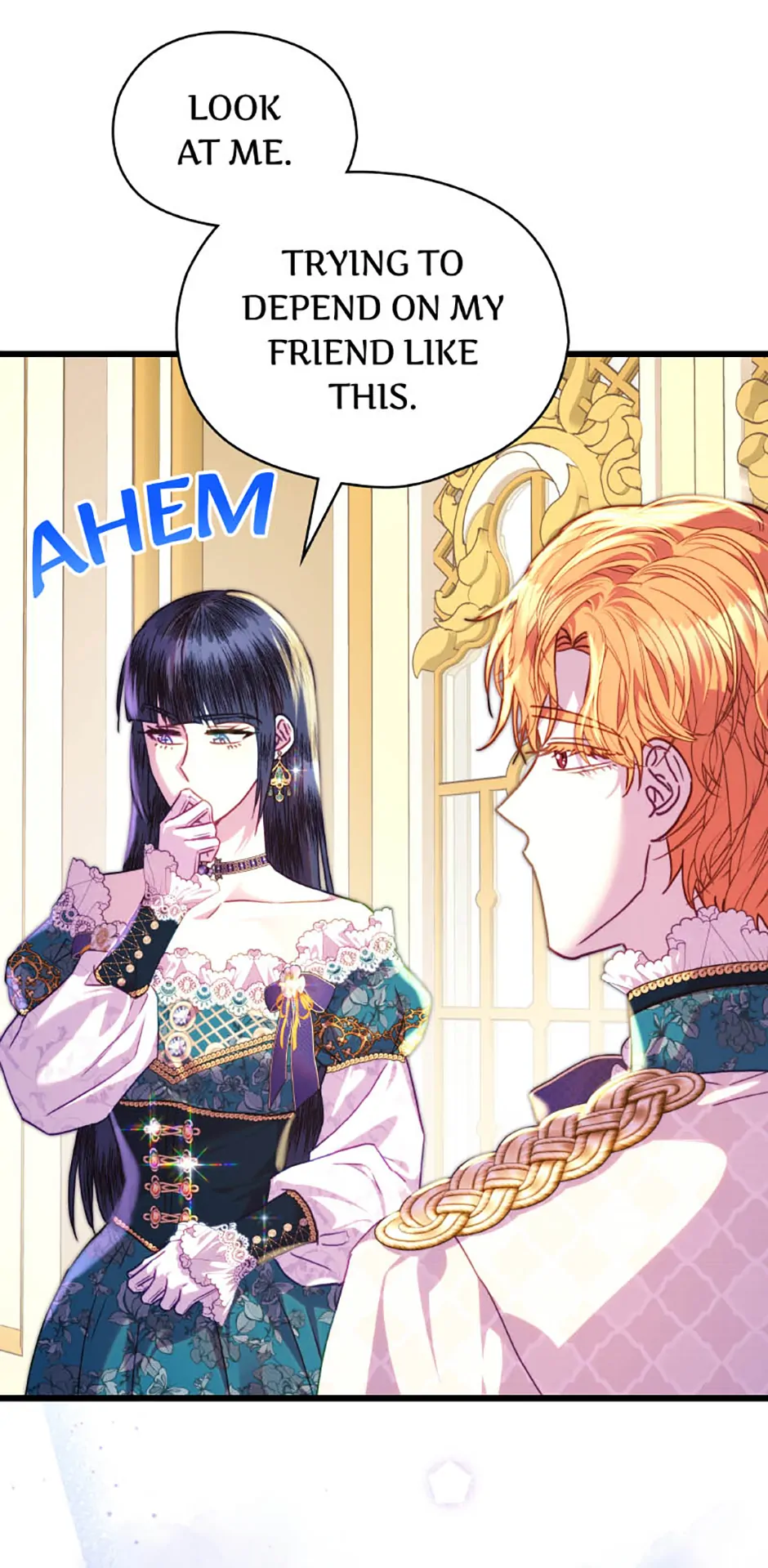 Another Typical Fantasy Romance Chapter 134 29