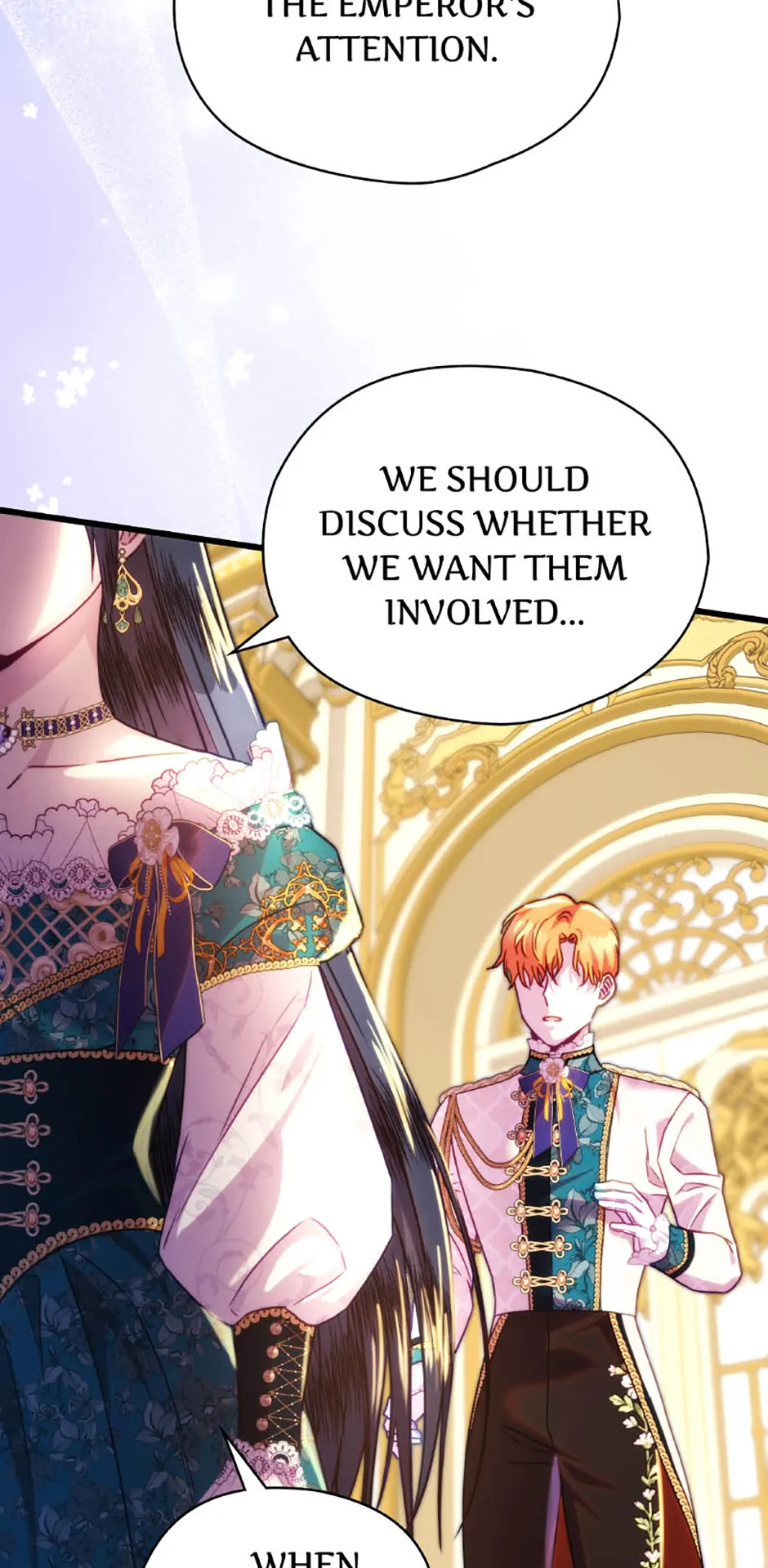 Another Typical Fantasy Romance Chapter 134 47