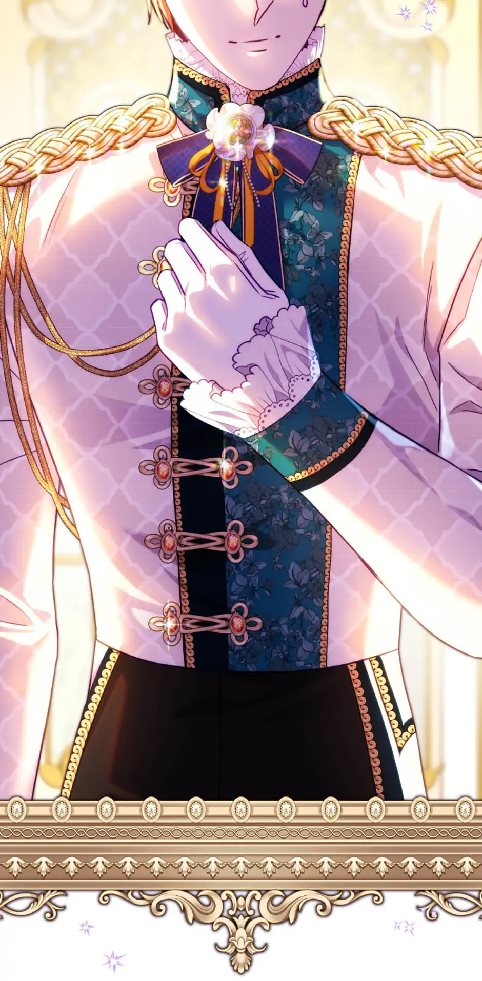 Another Typical Fantasy Romance Chapter 134 49