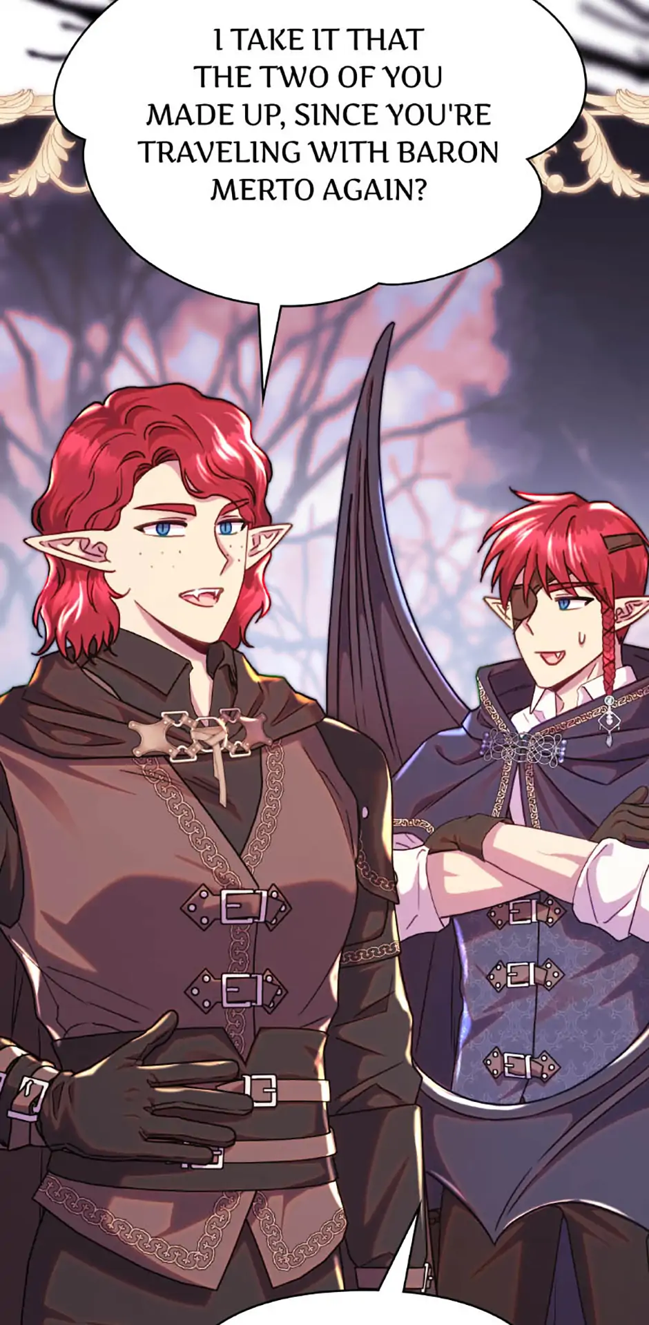 Another Typical Fantasy Romance Chapter 134 53