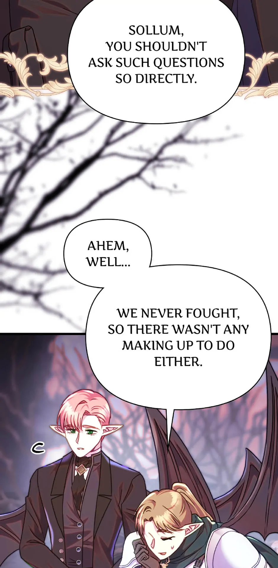 Another Typical Fantasy Romance Chapter 134 54
