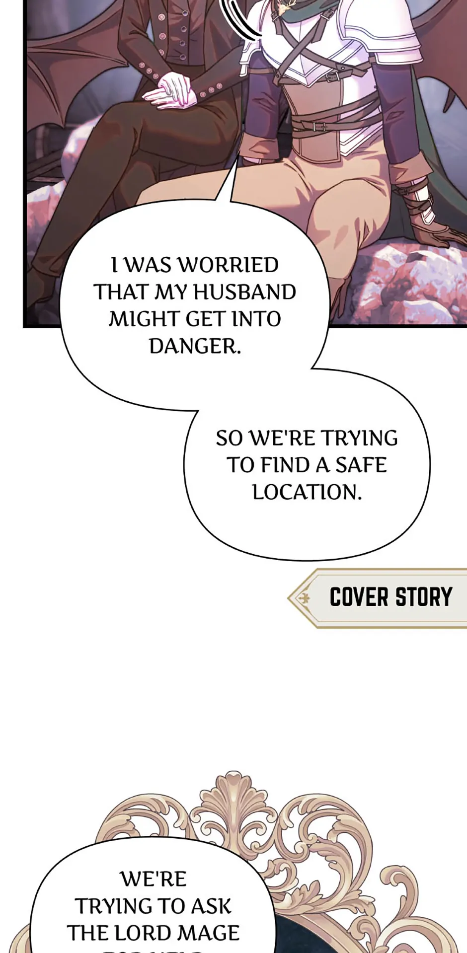 Another Typical Fantasy Romance Chapter 134 67