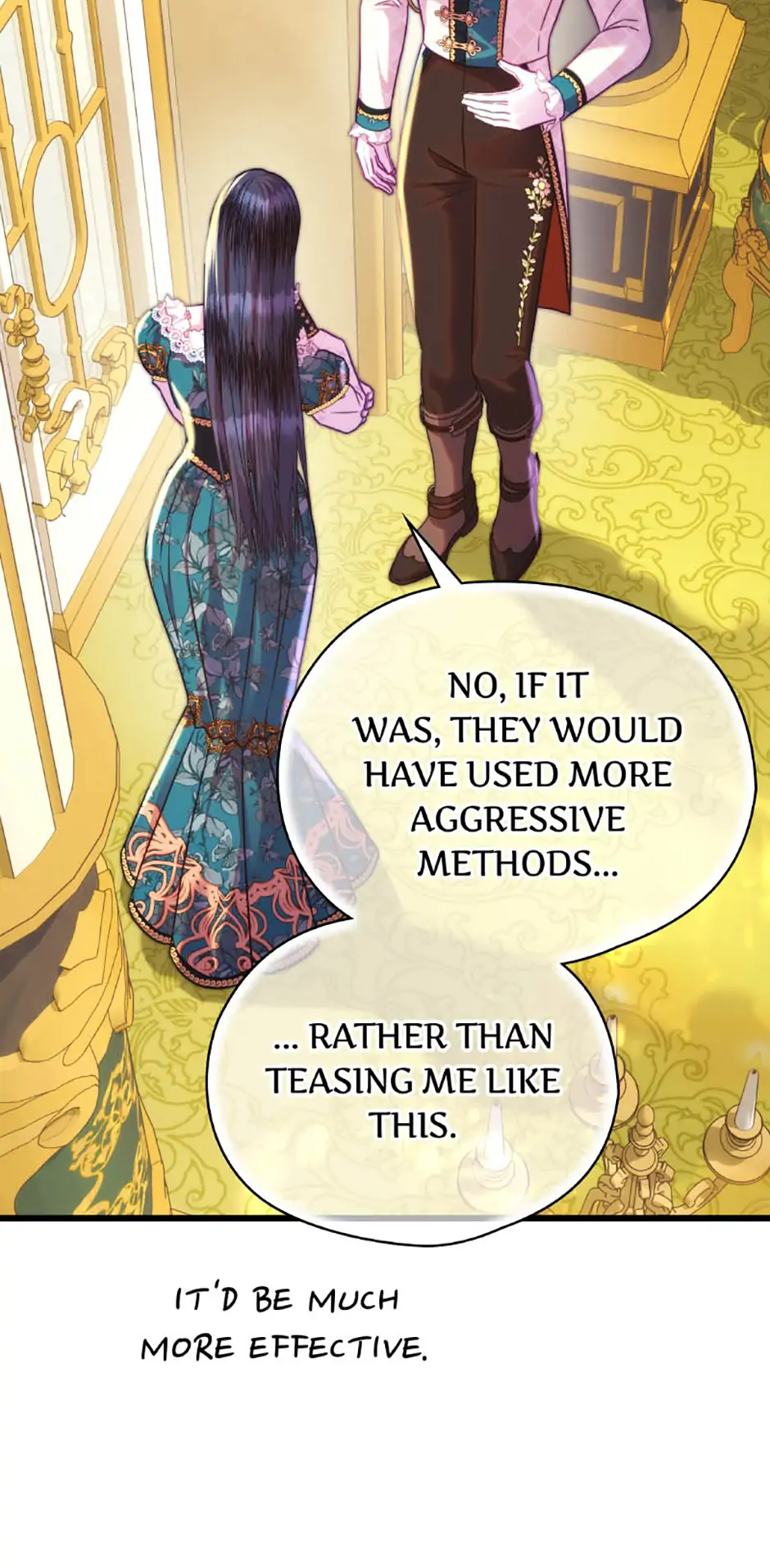 Another Typical Fantasy Romance Chapter 134 7