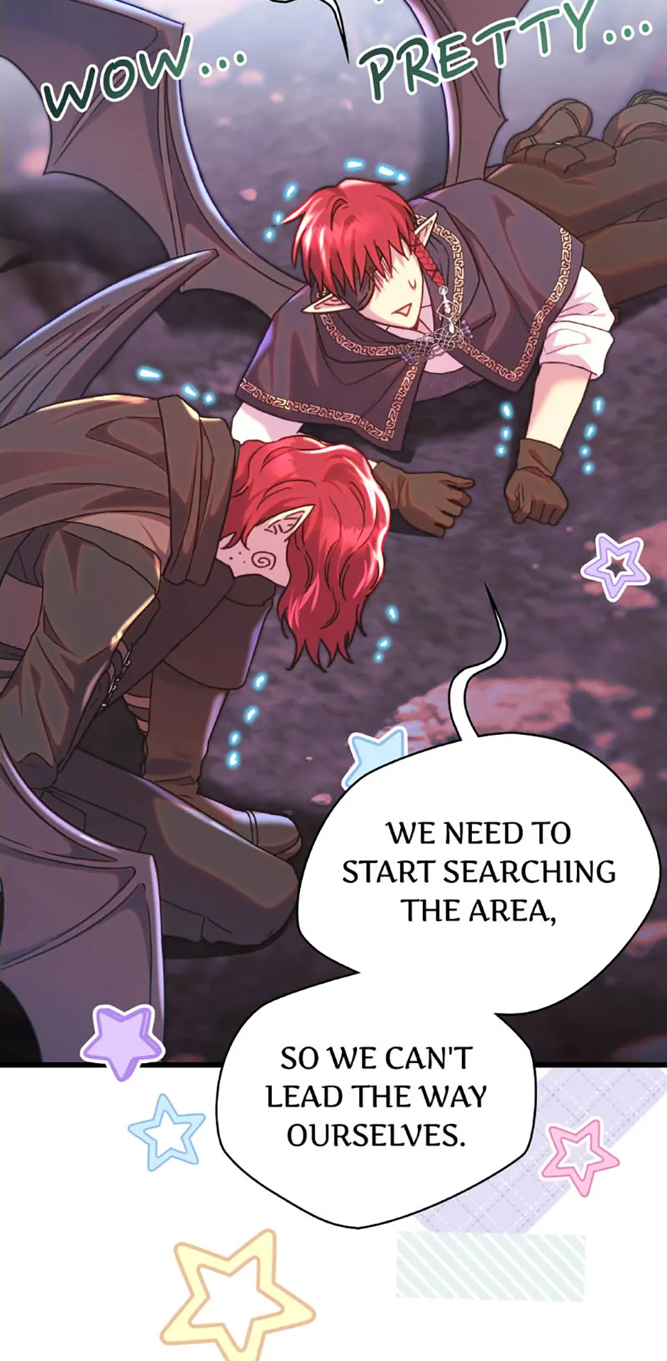 Another Typical Fantasy Romance Chapter 134 73