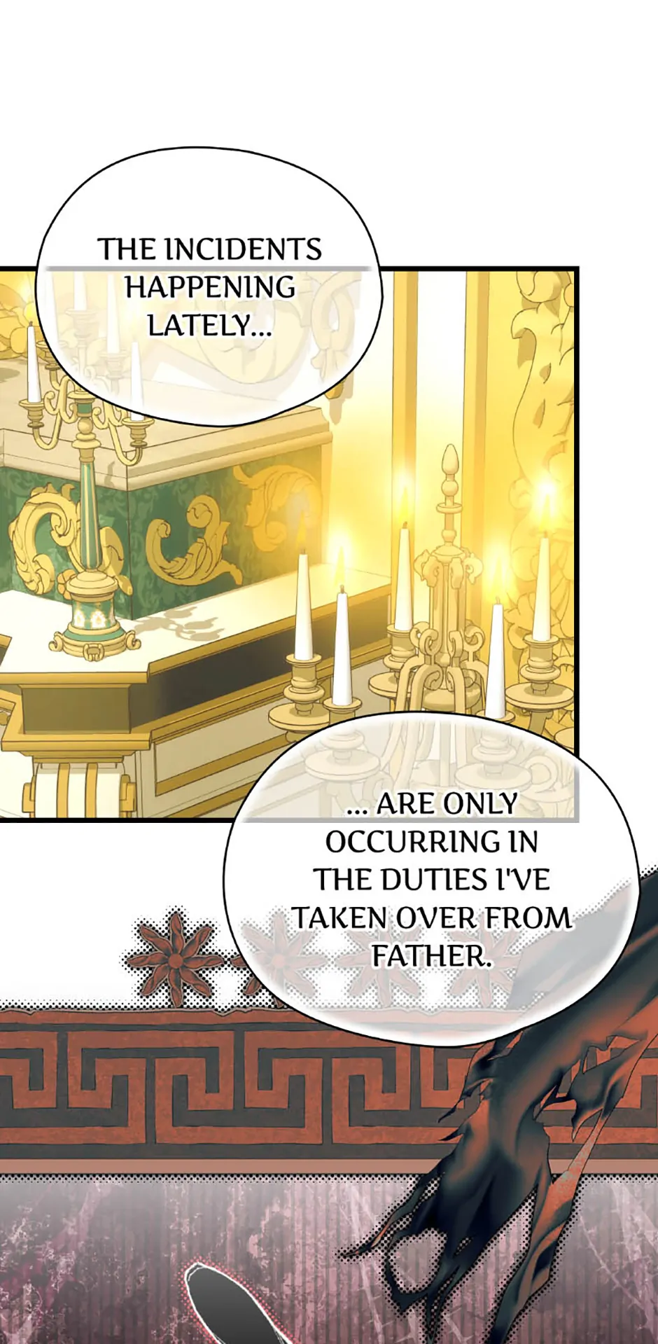 Another Typical Fantasy Romance Chapter 134 8
