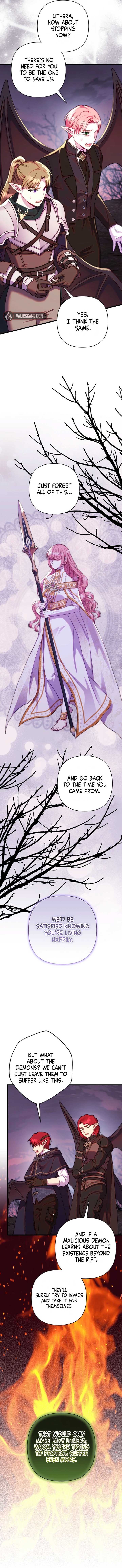 Another Typical Fantasy Romance Chapter 137 10