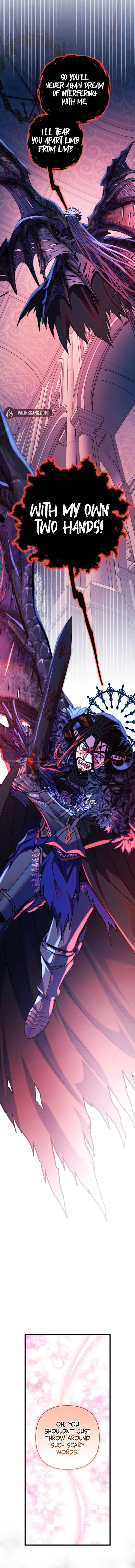 Another Typical Fantasy Romance Chapter 137 21
