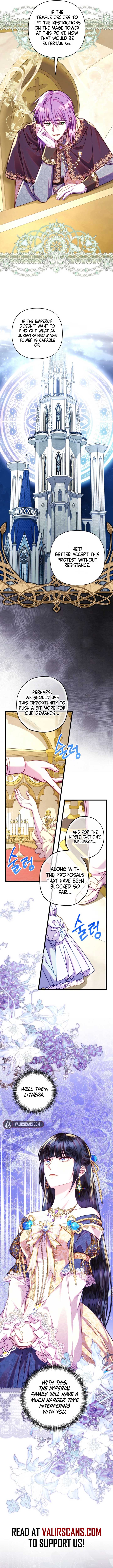 Another Typical Fantasy Romance Chapter 138 5
