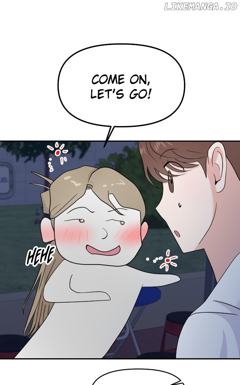 A Campus Romance, I Guess Chapter 83 101
