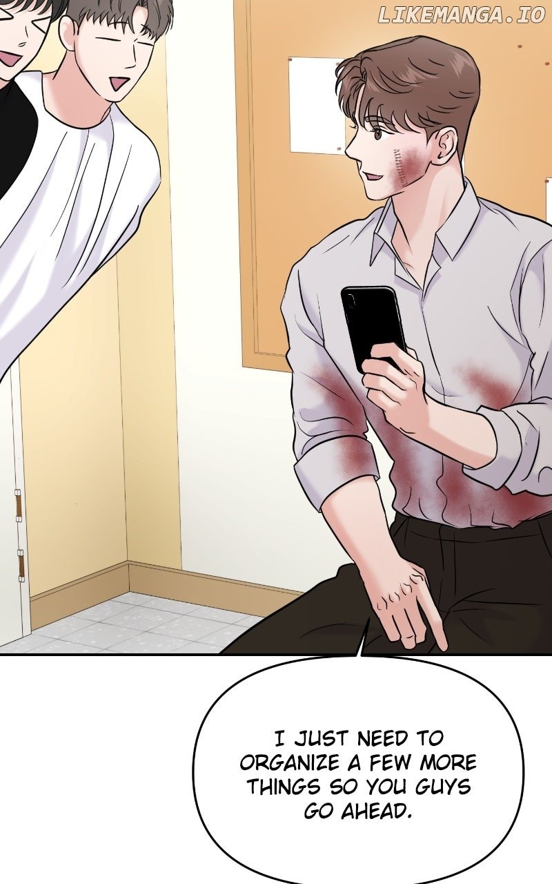 A Campus Romance, I Guess Chapter 83 37