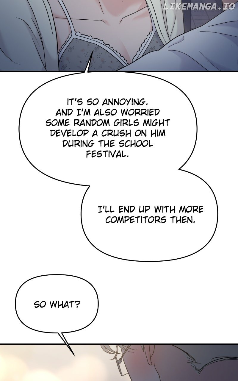 A Campus Romance, I Guess Chapter 83 89