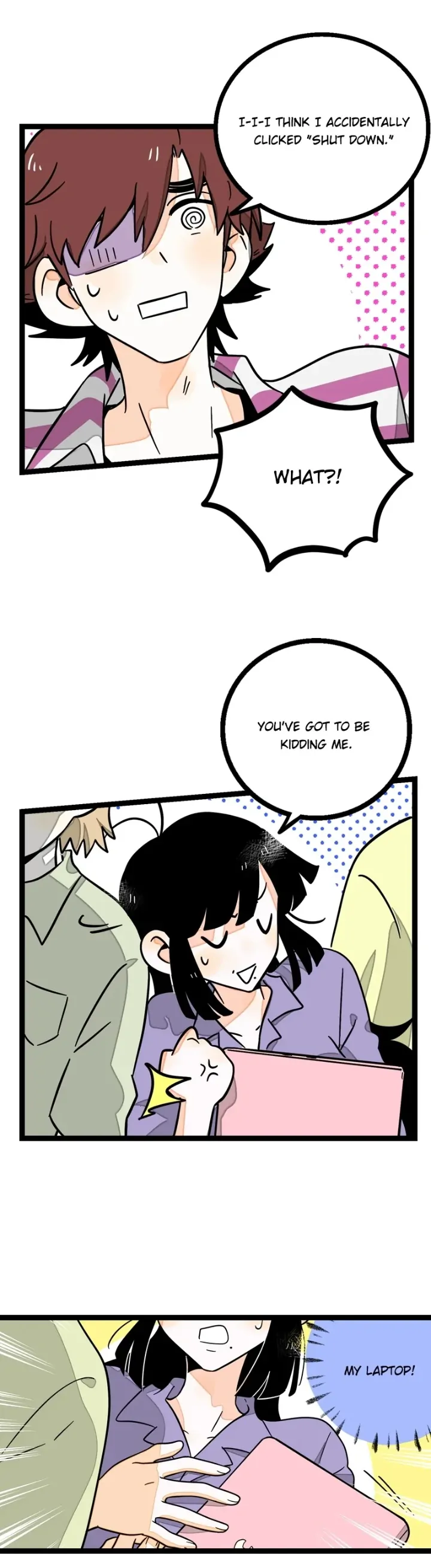 Monday to Weekend Chapter 22 13