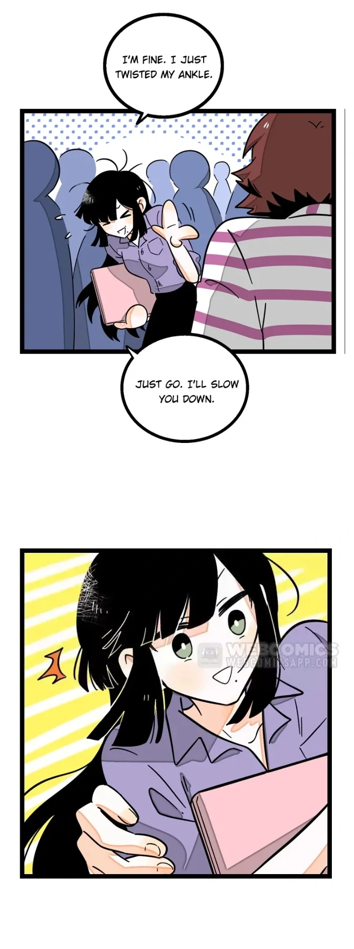Monday to Weekend Chapter 22 17