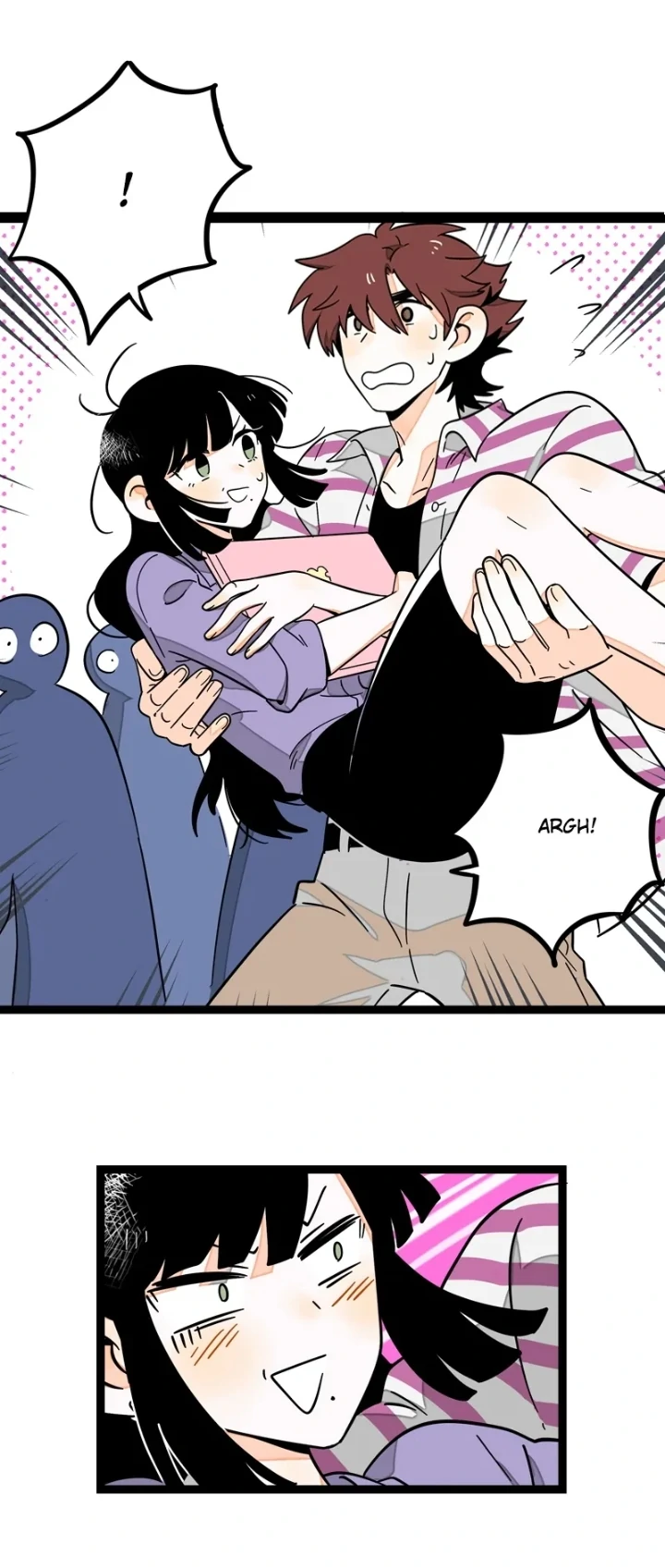 Monday to Weekend Chapter 22 18