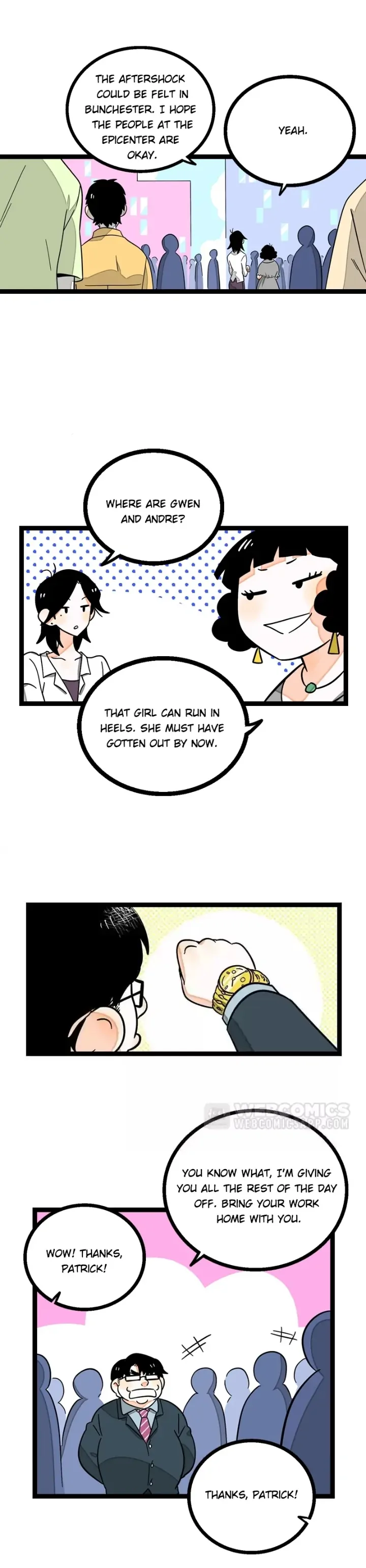Monday to Weekend Chapter 22 19