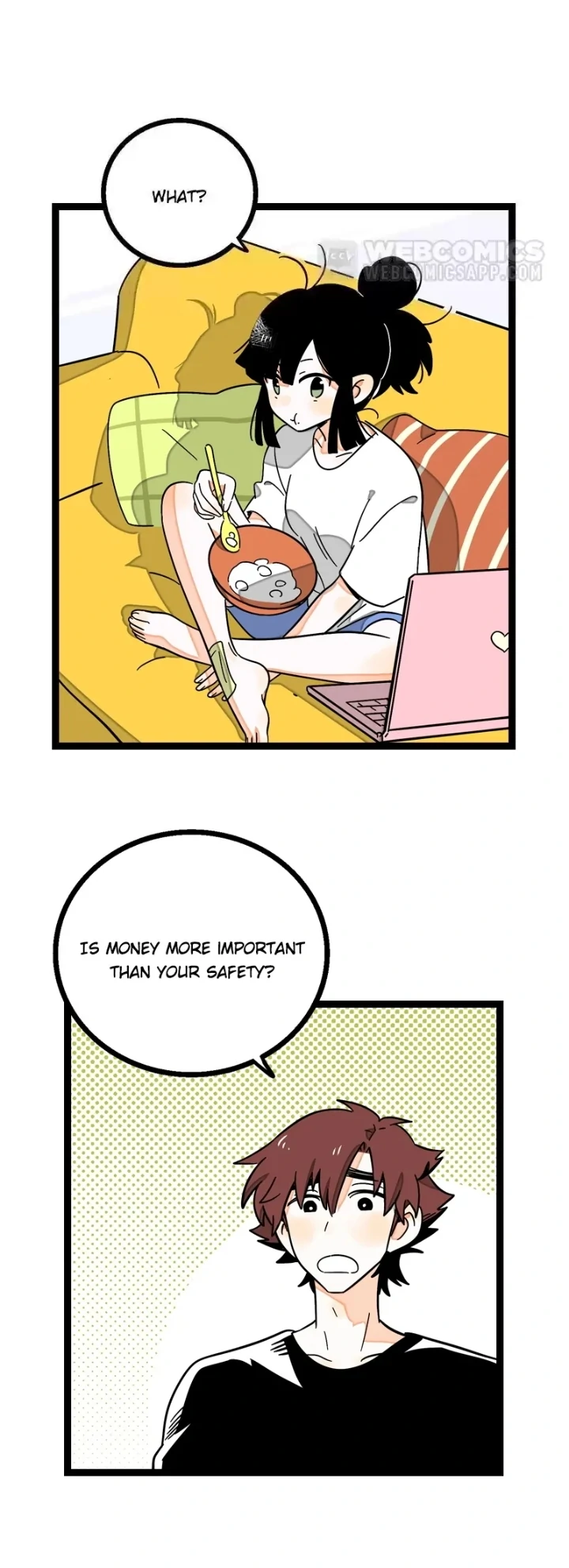 Monday to Weekend Chapter 22 21