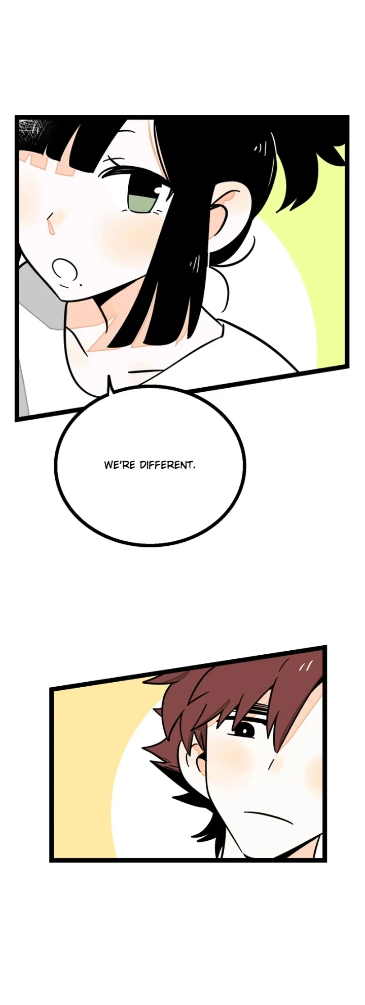 Monday to Weekend Chapter 22 23