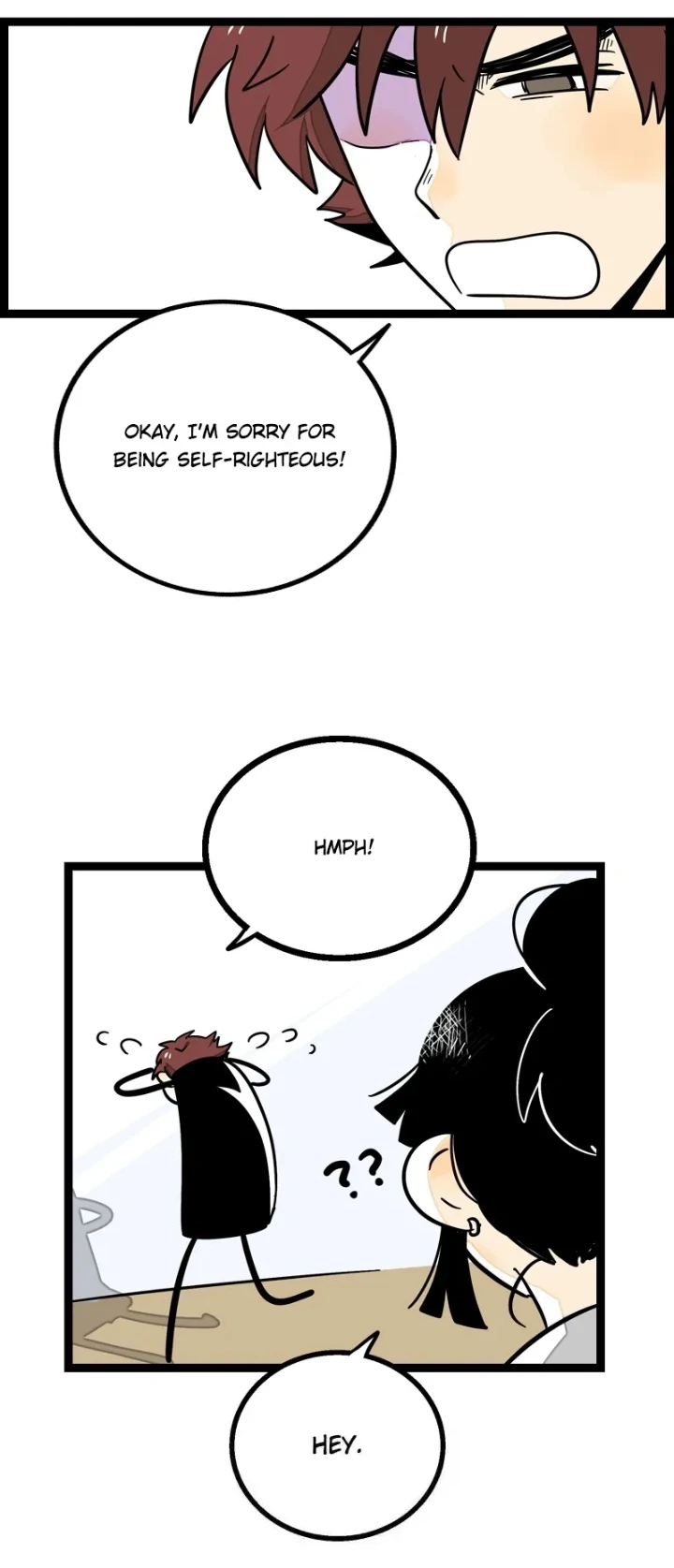 Monday to Weekend Chapter 22 24