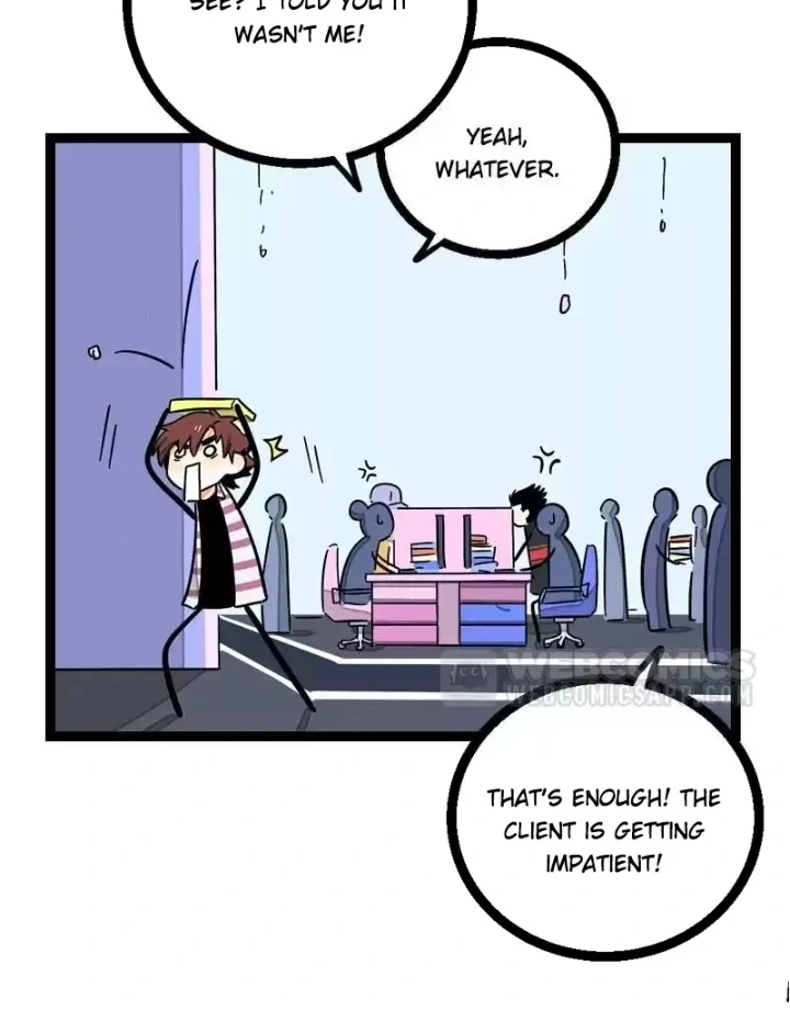 Monday to Weekend Chapter 22 6