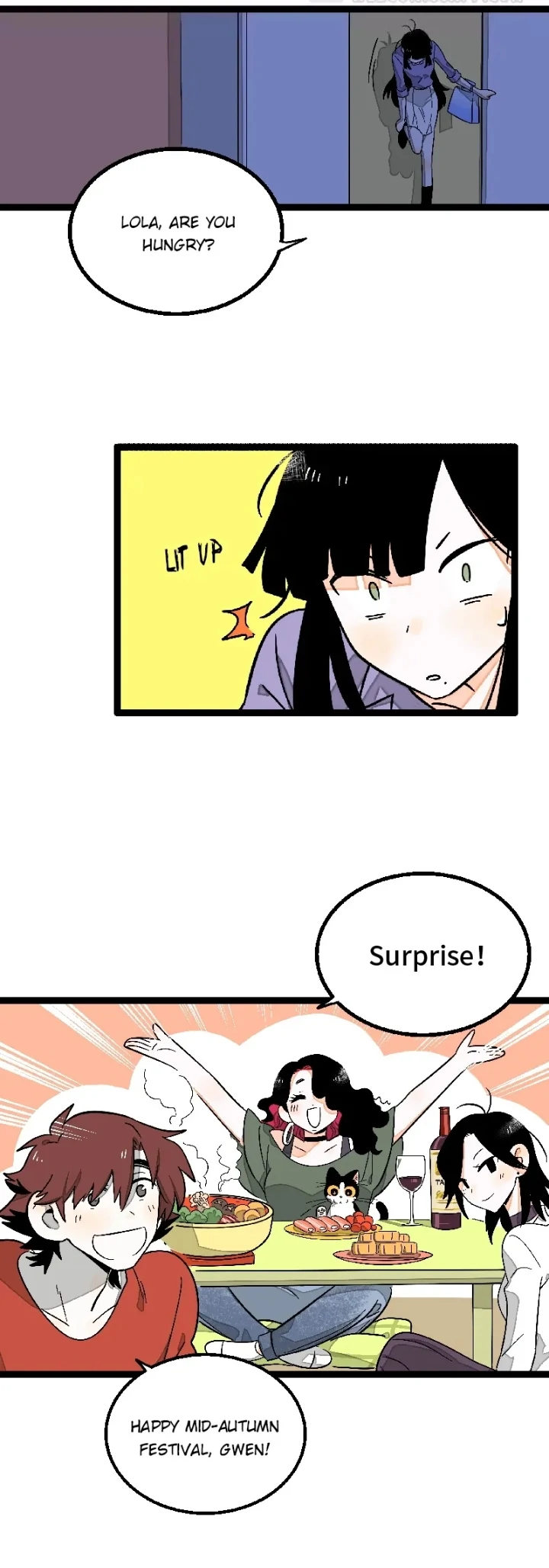Monday to Weekend Chapter 25 16