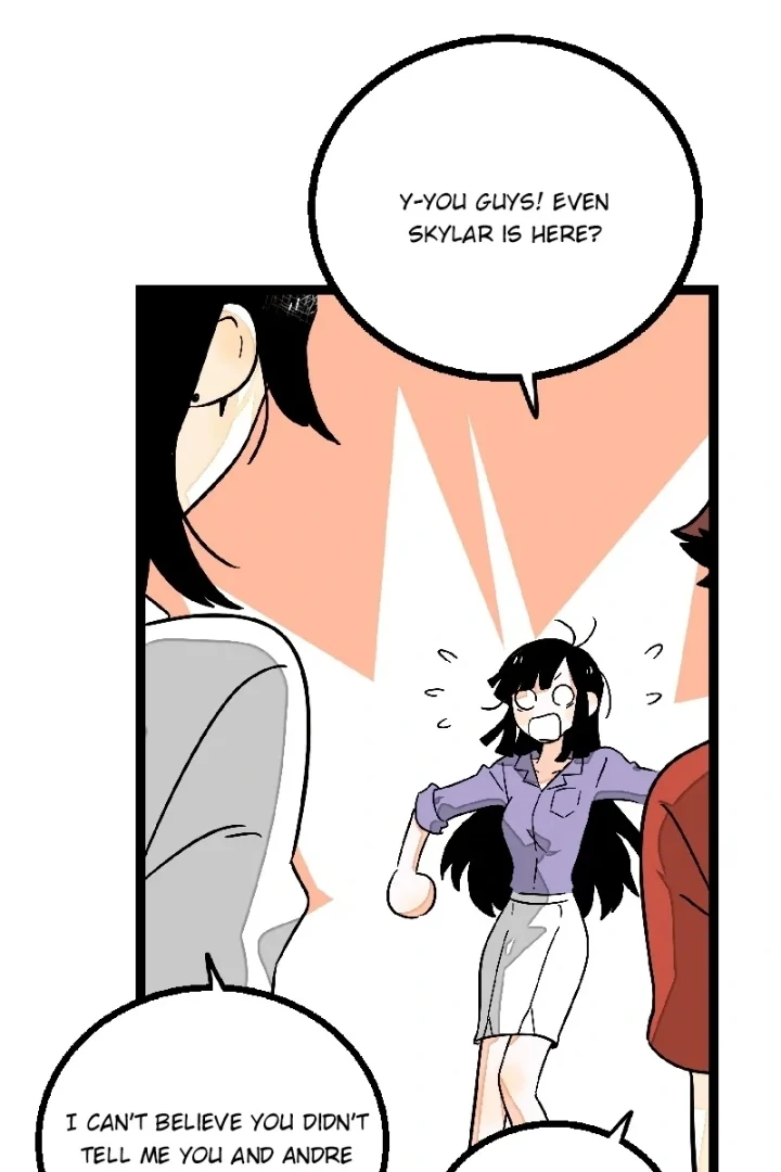 Monday to Weekend Chapter 25 17